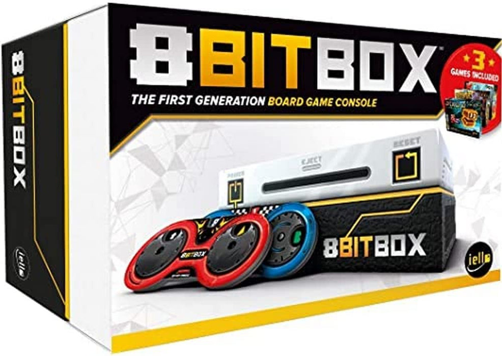 IELLO Stalo žaidimai 8Bit Box