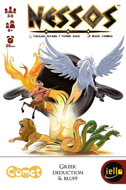 English Stalo žaidimai Nessos (EN)