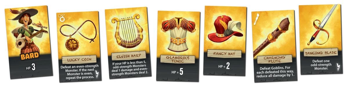 English Stalo žaidimai Welcome Back To The Dungeon (EN)