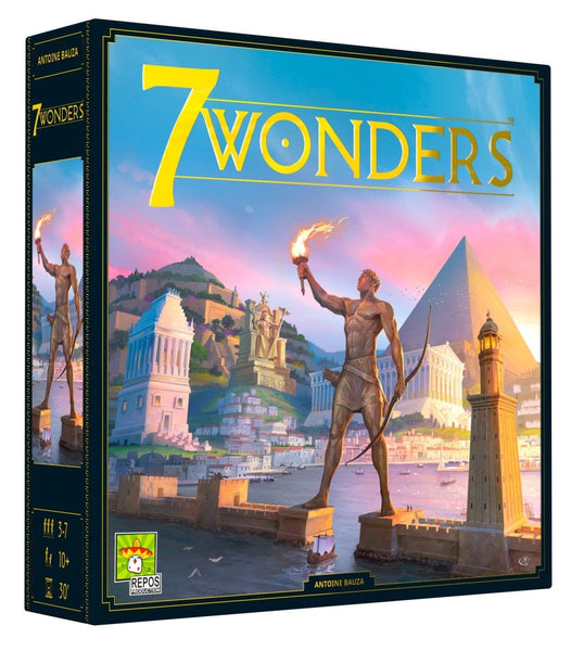 7 Wonders Baltic (LT) – Brain Games LT