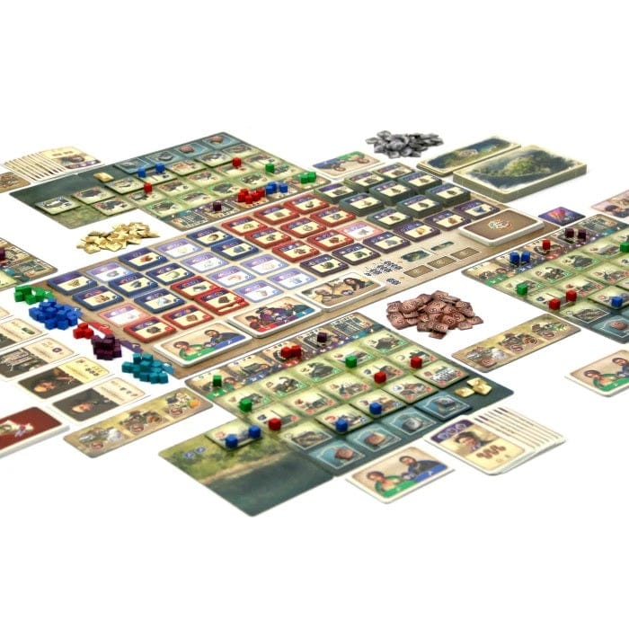 Kosmos Stalo žaidimai Anno 1800