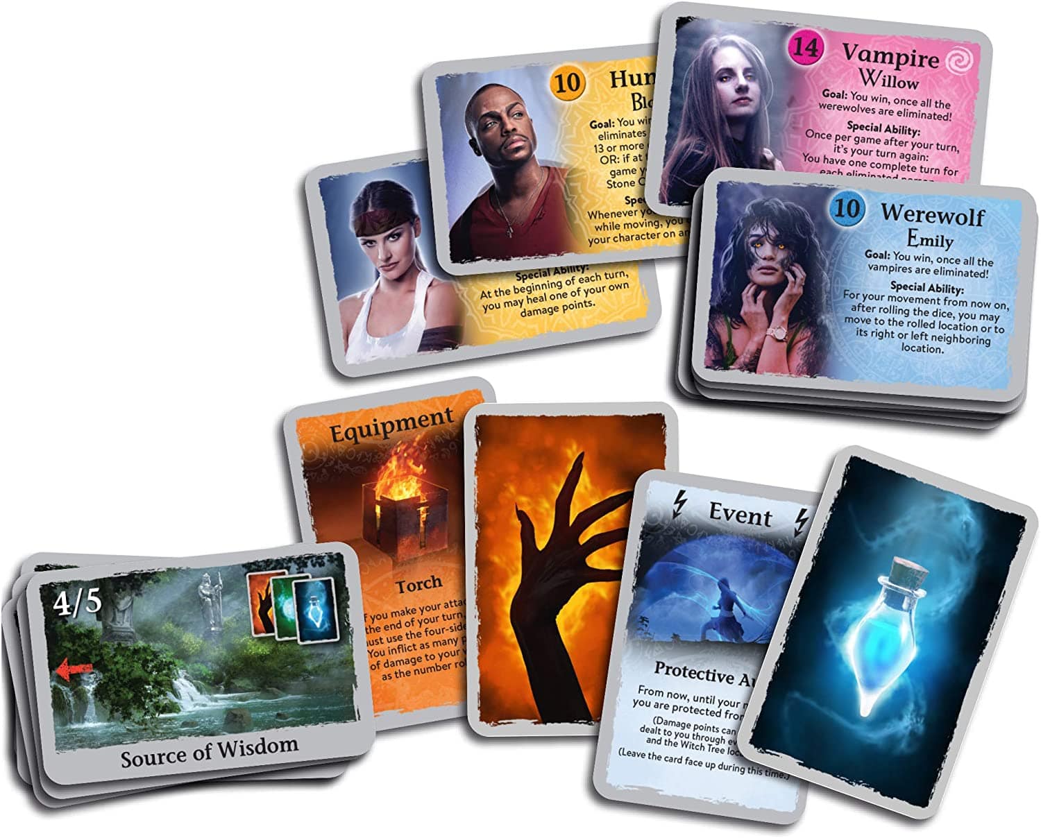 Kosmos Stalo žaidimai Fangs