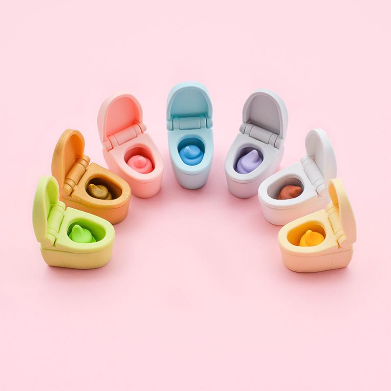 LaQ Kita IWAKO trintukas- dėlionė „Unchi (POOP)“