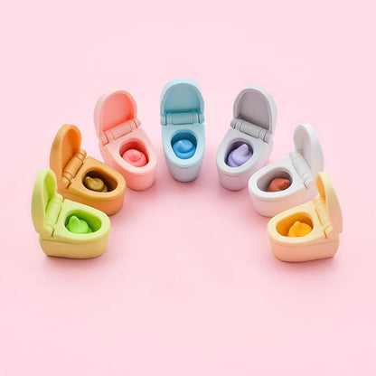 LaQ Kita IWAKO trintukas- dėlionė „Unchi (POOP)“