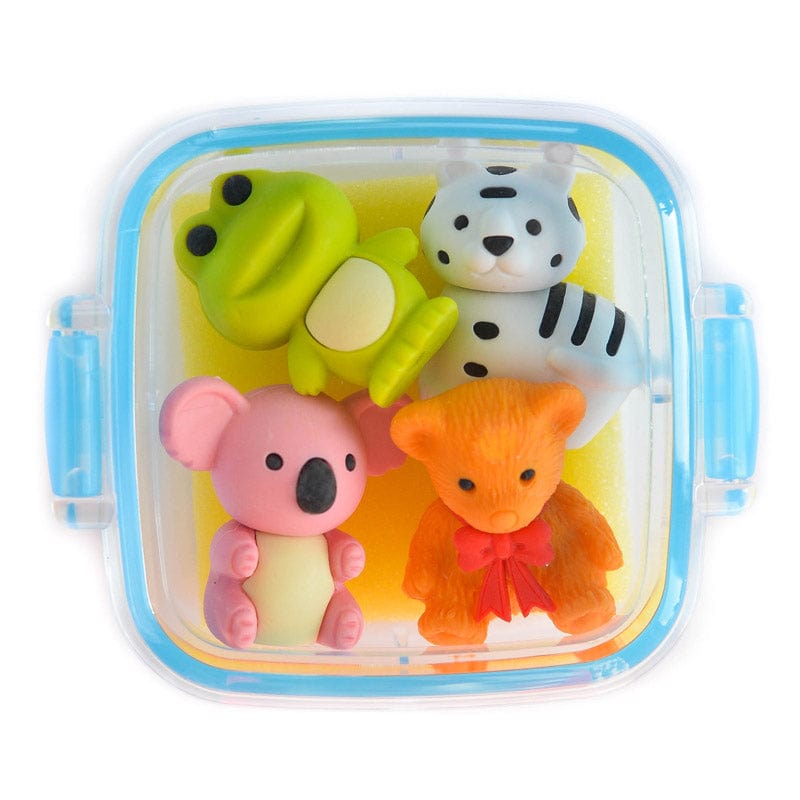 LaQ Kita IWAKO trintukų – dėlionių rinkinys „Animal“