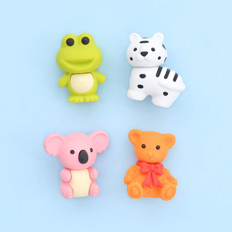 LaQ Kita IWAKO trintukų – dėlionių rinkinys „Animal“