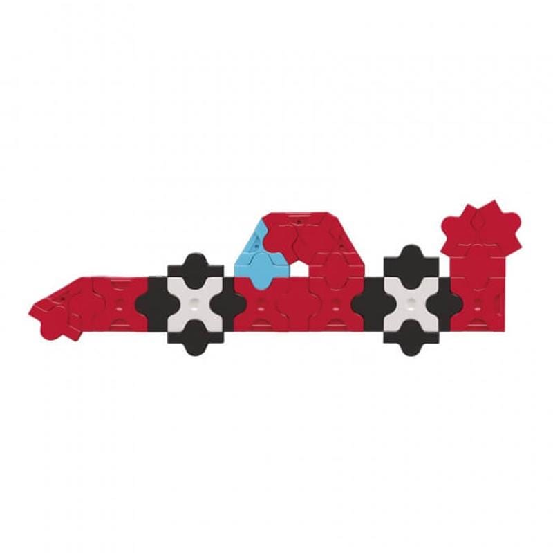 LaQ Konstruktoriai Japoniškas konstruktorius LaQ „Basic 101“