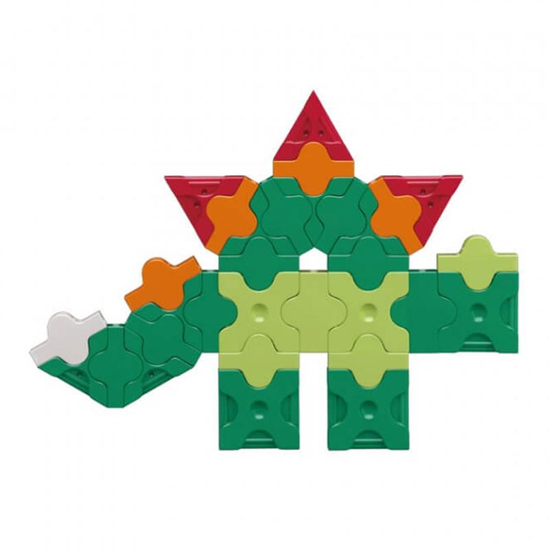 LaQ Konstruktoriai Japoniškas konstruktorius LaQ „Basic 101“