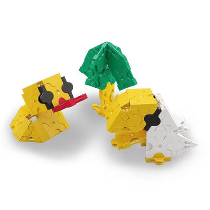 LaQ Konstruktoriai Japoniškas konstruktorius LaQ „Basic 201“