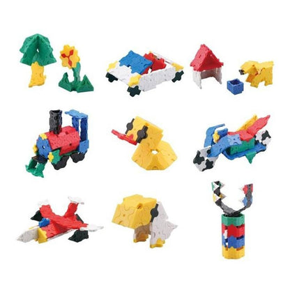 LaQ Konstruktoriai Japoniškas konstruktorius LaQ „Basic 201“