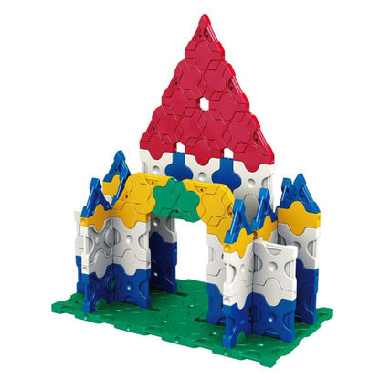 LaQ Konstruktoriai Japoniškas konstruktorius LaQ „Basic 401“