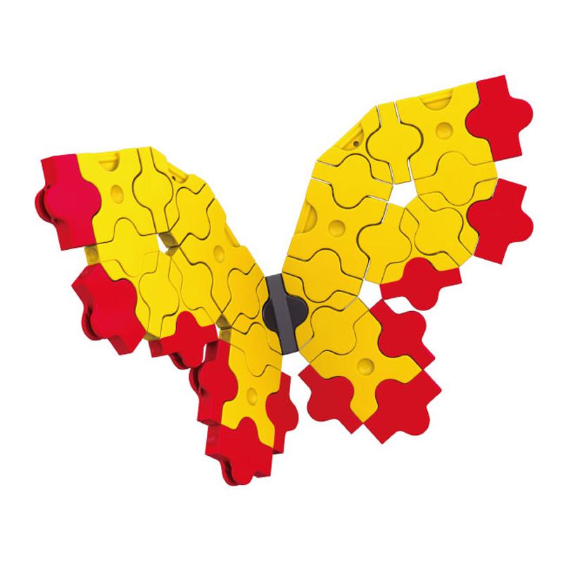 LaQ Konstruktoriai Japoniškas konstruktorius LaQ „Basic 401“
