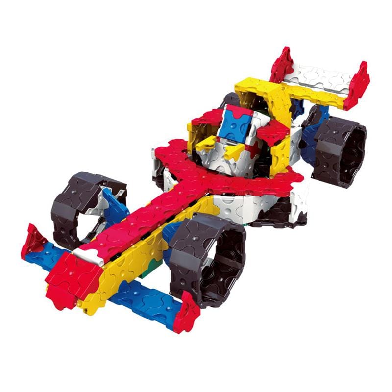 LaQ Konstruktoriai Japoniškas konstruktorius LaQ „Basic 401“