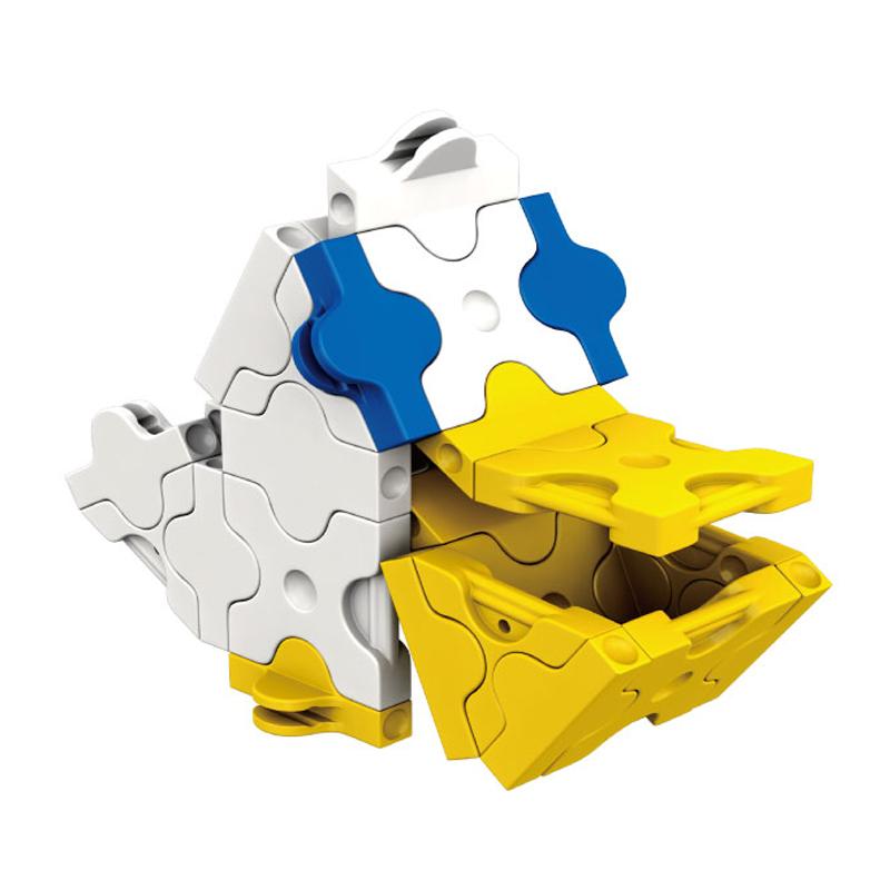 LaQ Konstruktoriai Japoniškas konstruktorius LaQ „Basic 401“