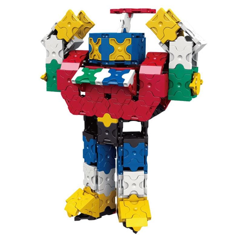 LaQ Konstruktoriai Japoniškas konstruktorius LaQ „Basic 401“