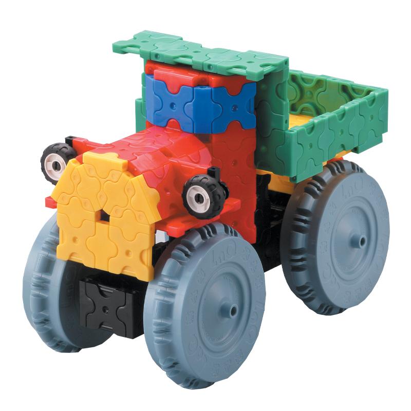 LaQ Konstruktoriai Japoniškas konstruktorius LaQ „Basic 511“