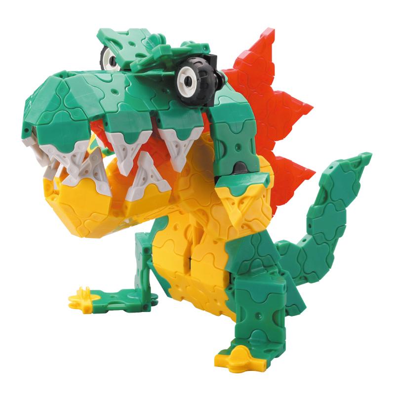 LaQ Konstruktoriai Japoniškas konstruktorius LaQ „Basic 511“