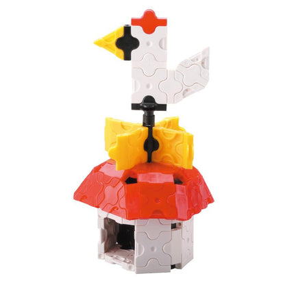 LaQ Konstruktoriai Japoniškas konstruktorius LaQ „Basic 511“