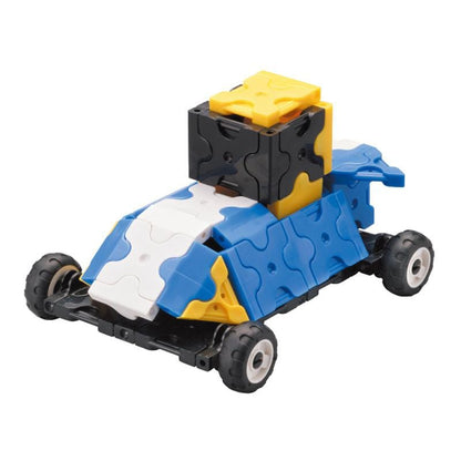 LaQ Konstruktoriai Japoniškas konstruktorius LaQ „Basic 511“