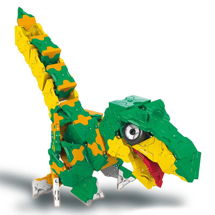 LaQ Konstruktoriai Japoniškas konstruktorius LAQ „Dinosaur World Deinonychus“