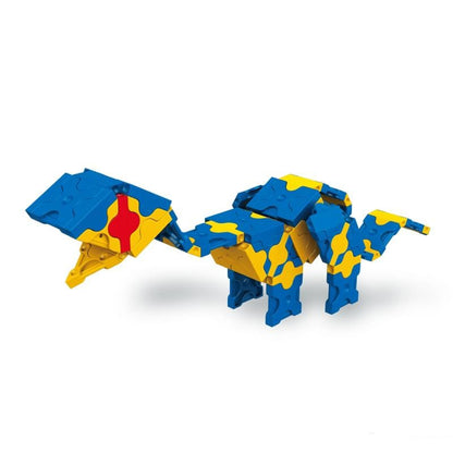 LaQ Konstruktoriai Japoniškas konstruktorius LAQ „Dinosaur World SPINOSAURUS“