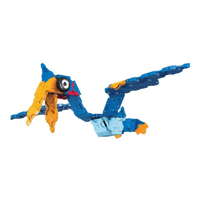 LaQ Konstruktoriai Japoniškas konstruktorius LaQ „Dinosaur World Stegosaurus“