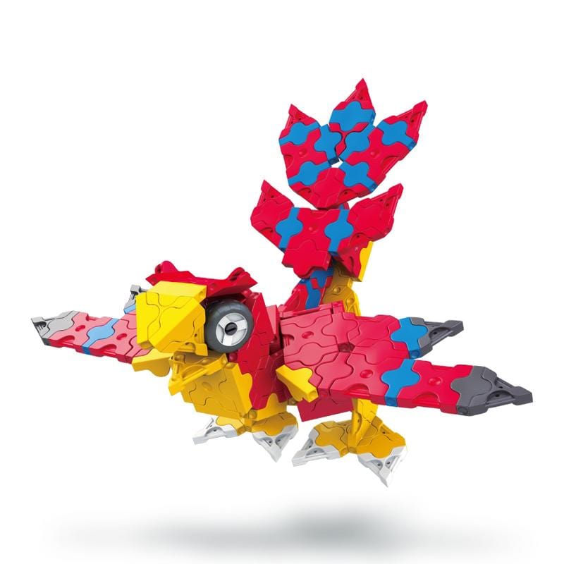 LaQ Konstruktoriai Japoniškas konstruktorius LaQ „Dinosaur World TYRANNOSAURUS“