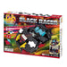 LaQ Konstruktoriai Japoniškas konstruktorius LaQ „Hamacron Constructor Black Racer“