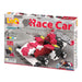 LaQ Konstruktoriai Japoniškas konstruktorius LaQ „Hamacron Constructor Race Car“