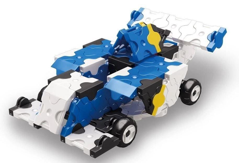 LaQ Konstruktoriai Japoniškas konstruktorius LaQ Hamacron „Jet Fighter“