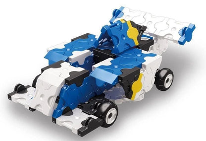 LaQ Konstruktoriai Japoniškas konstruktorius LaQ Hamacron „Jet Fighter“