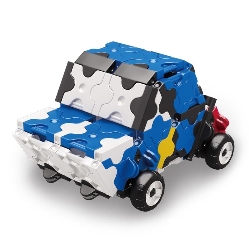 LaQ Konstruktoriai Japoniškas konstruktorius LaQ Hamacron „Jet Fighter“