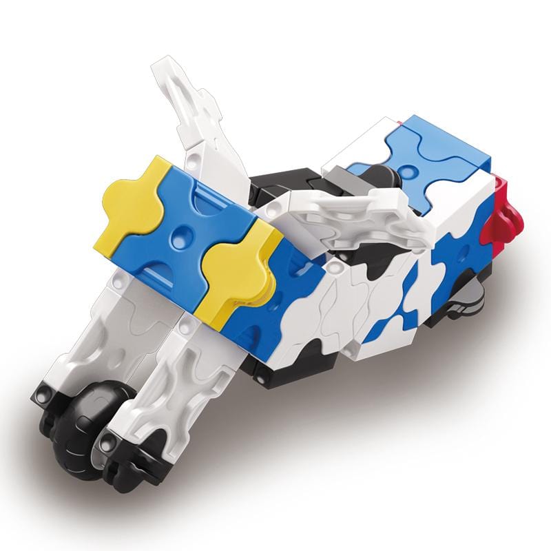 LaQ Konstruktoriai Japoniškas konstruktorius LaQ Hamacron „Jet Fighter“