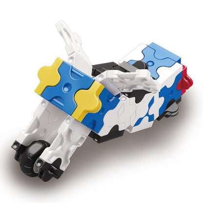 LaQ Konstruktoriai Japoniškas konstruktorius LaQ Hamacron „Jet Fighter“