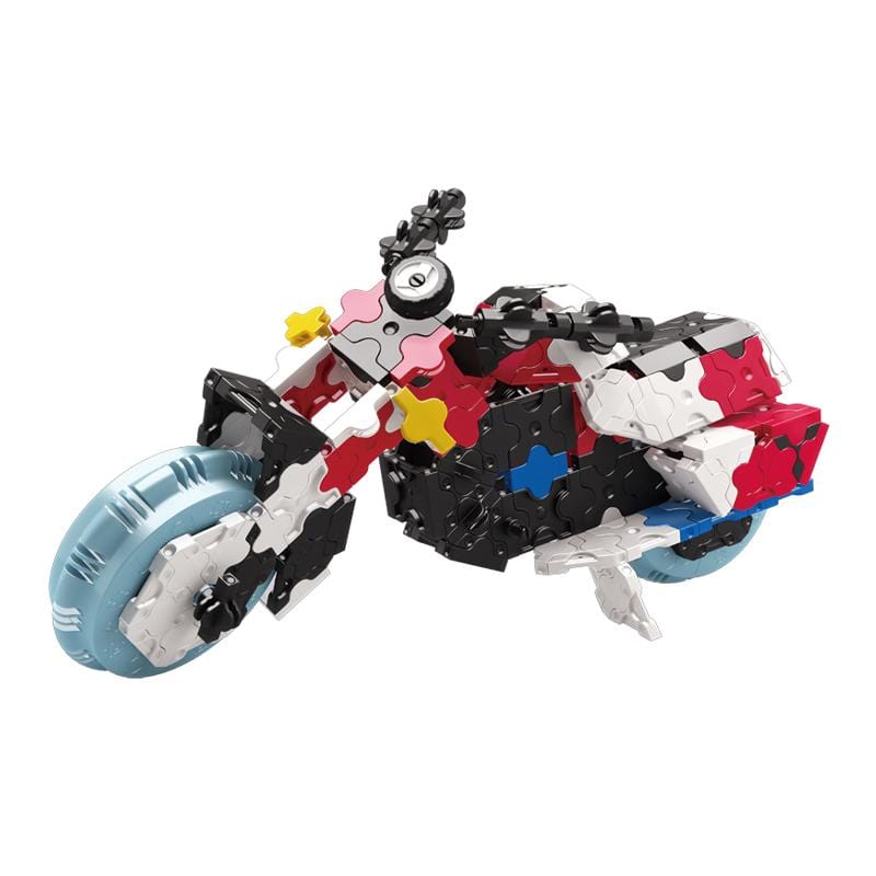 LaQ Konstruktoriai Japoniškas konstruktorius LaQ Hamacron „Jet Fighter“