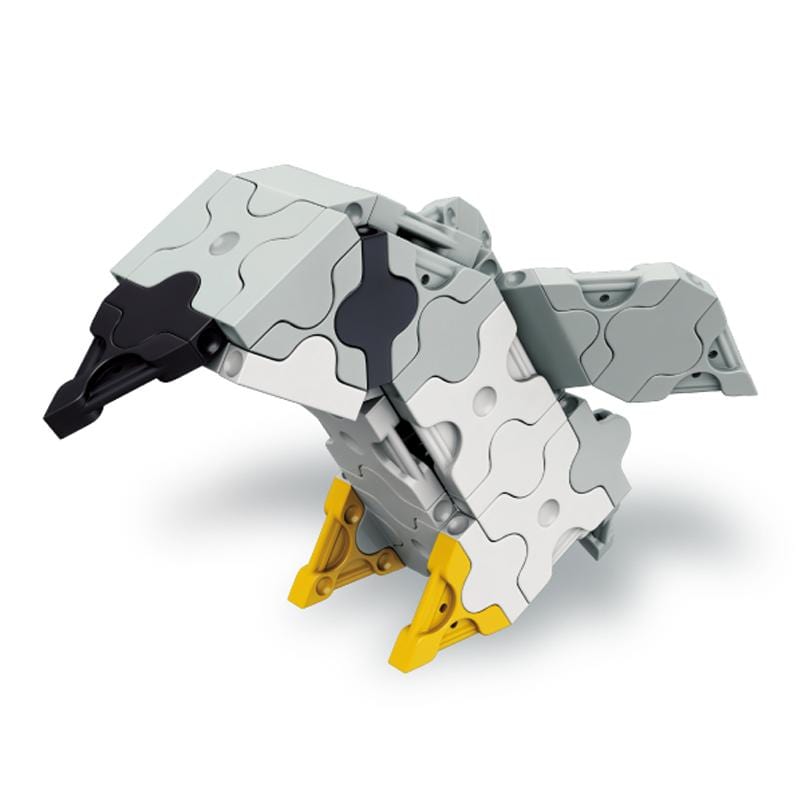 LaQ Konstruktoriai Japoniškas konstruktorius LaQ „Marine World Penguin“