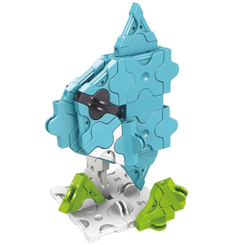 LaQ Konstruktoriai Japoniškas konstruktorius LaQ „Marine World Sea Creatures“