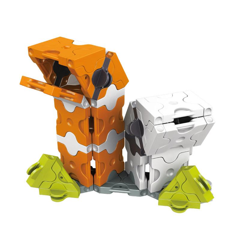 LaQ Konstruktoriai Japoniškas konstruktorius LaQ „Marine World Sea Creatures“