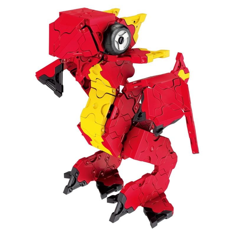 LaQ Konstruktoriai Japoniškas konstruktorius LaQ „Mystical Beast Wyvern“