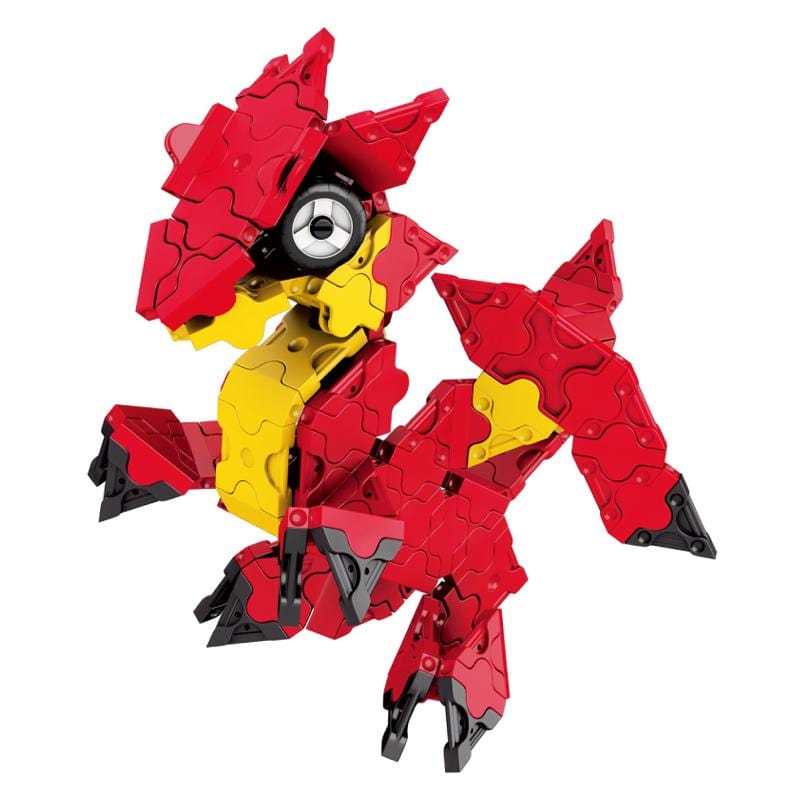 LaQ Konstruktoriai Japoniškas konstruktorius LaQ „Mystical Beast Wyvern“