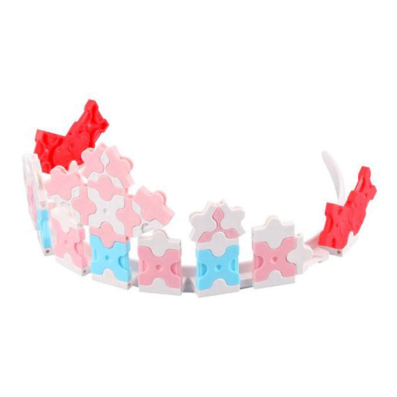 LaQ Konstruktoriai Japoniškas konstruktorius LaQ „Sweet Collection Dreams“