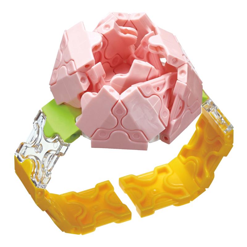 LaQ Konstruktoriai Japoniškas konstruktorius LaQ „Sweet Collection Dress Up“