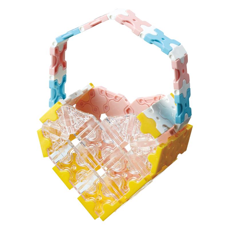 LaQ Konstruktoriai Japoniškas konstruktorius LaQ „Sweet Collection Dress Up“