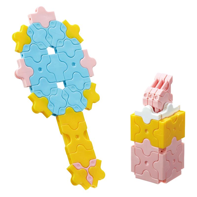 LaQ Konstruktoriai Japoniškas konstruktorius LaQ „Sweet Collection Dress Up“