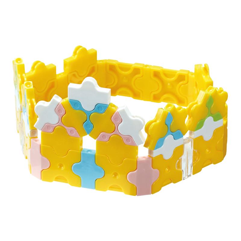 LaQ Konstruktoriai Japoniškas konstruktorius LaQ „Sweet Collection Dress Up“