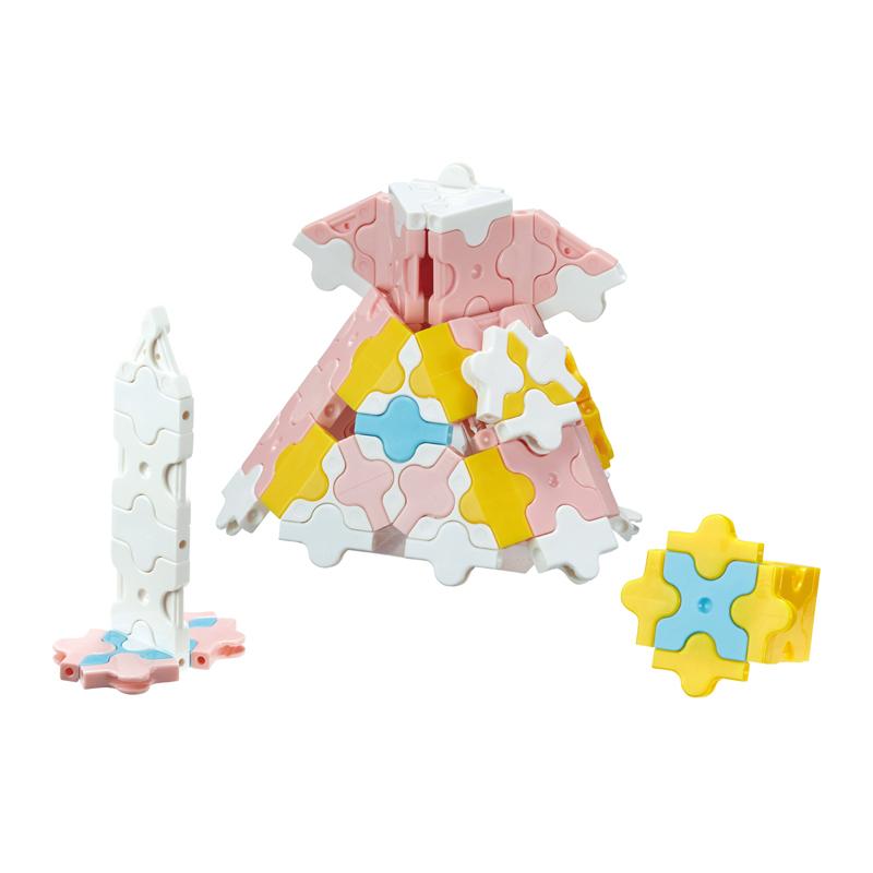 LaQ Konstruktoriai Japoniškas konstruktorius LaQ „Sweet Collection Dress Up“