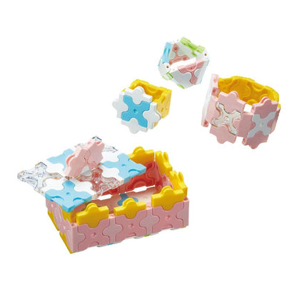 LaQ Konstruktoriai Japoniškas konstruktorius LaQ „Sweet Collection Dress Up“