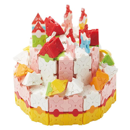 LaQ Konstruktoriai Japoniškas konstruktorius LaQ „Sweet Collection Sweets Party“