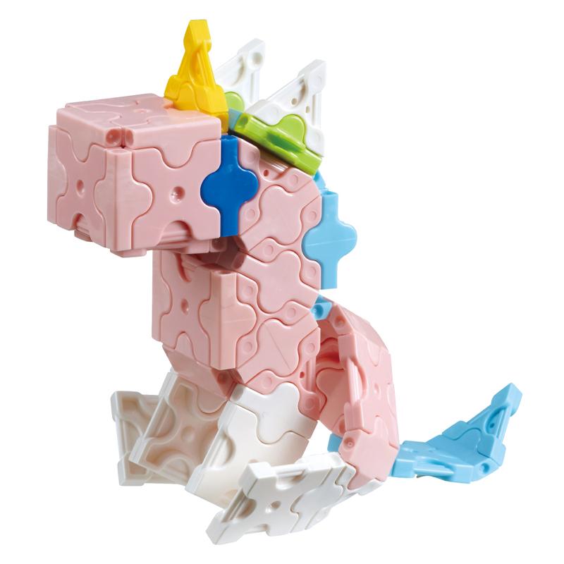 LaQ Konstruktoriai Japoniškas konstruktorius LaQ „Sweet Collection Unicorn“