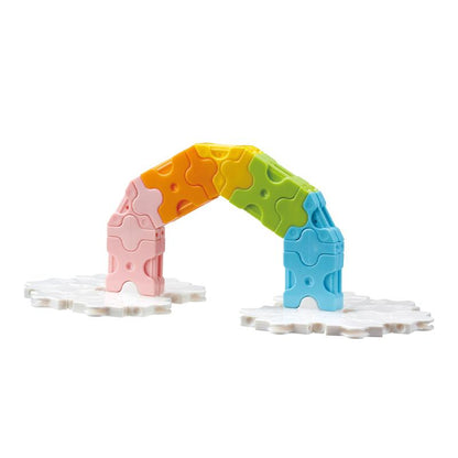 LaQ Konstruktoriai Japoniškas konstruktorius LaQ „Sweet Collection Unicorn“